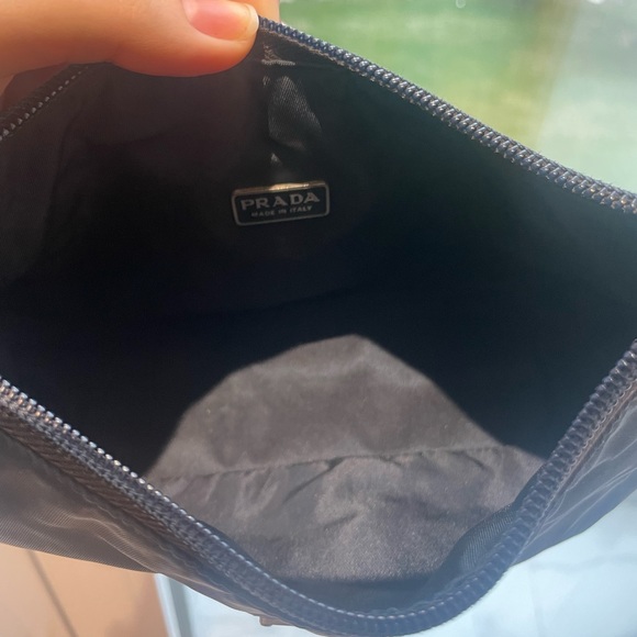 SOLD ❤️ Authentic Prada Nylon Handbag - Picture 5 of 7